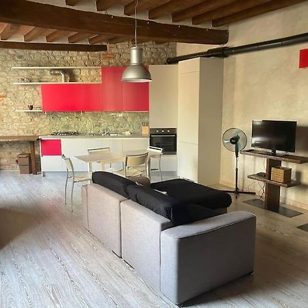 Casa In Piazzetta Leilighet Rivergaro Eksteriør bilde