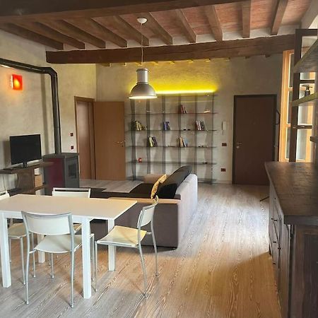 Casa In Piazzetta Leilighet Rivergaro Eksteriør bilde