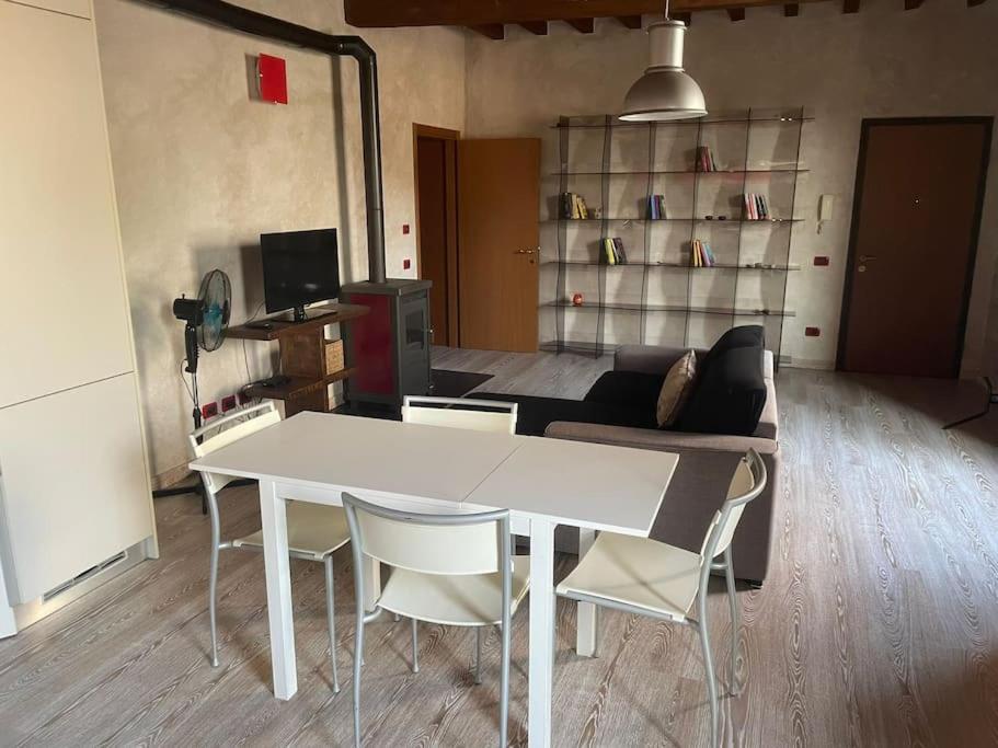Casa In Piazzetta Leilighet Rivergaro Eksteriør bilde