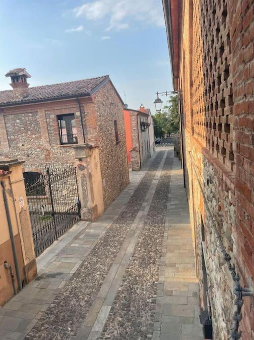 Casa In Piazzetta Leilighet Rivergaro Eksteriør bilde